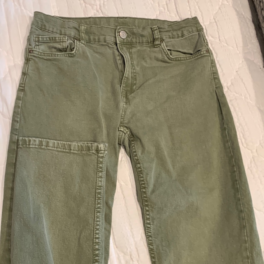 Zara jeans